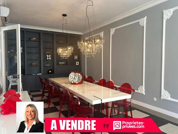 Maison de ville d'exception ? Roanne