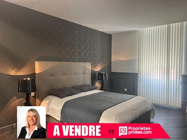 Maison de ville d'exception ? Roanne