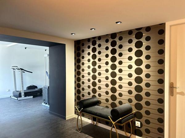 Maison de ville d'exception ? Roanne