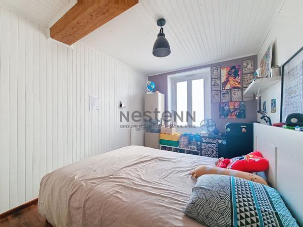 Exclusivité: Maison au charme de l'ancien 4 chambres avec Jardin et Terrasse à Chavanoz