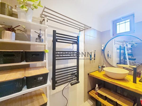 Exclusivité: Maison au charme de l'ancien 4 chambres avec Jardin et Terrasse à Chavanoz
