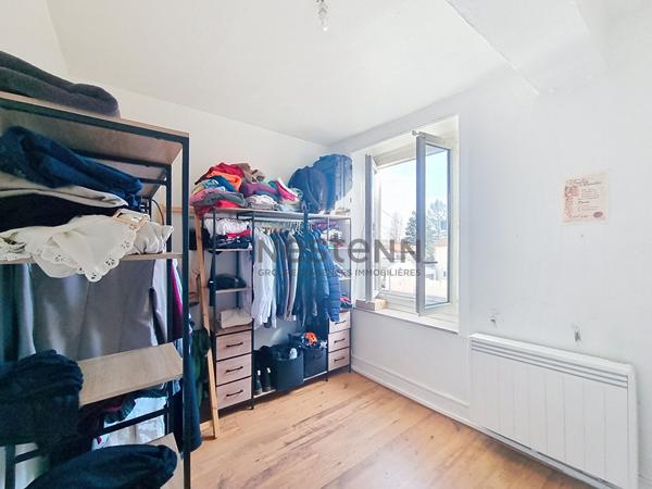 Exclusivité: Maison au charme de l'ancien 4 chambres avec Jardin et Terrasse à Chavanoz