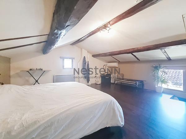 Exclusivité: Maison au charme de l'ancien 4 chambres avec Jardin et Terrasse à Chavanoz