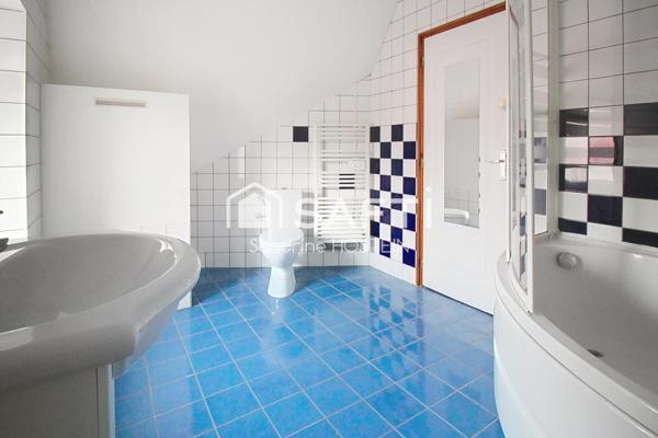 Appartement de 50m2 avec cave et jardinet!