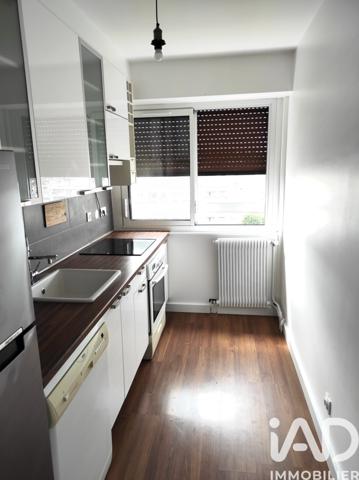 Appartement à vendre 2 pièces 50 m² Juvisy-sur-Orge