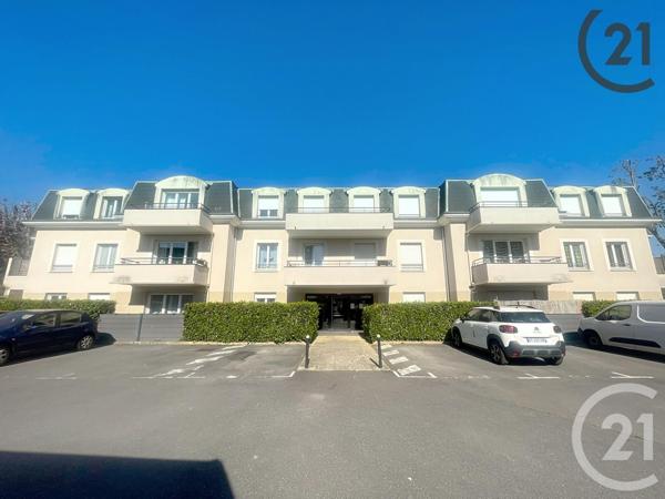 Appartement à vendre  2 pièces - 46,17 m2 CESSON - 77