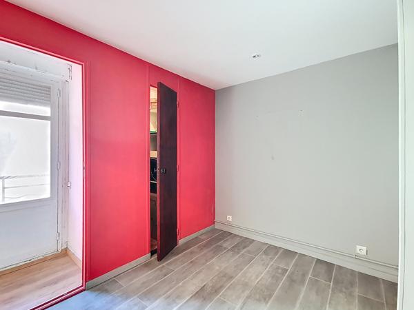 Marseille (13007) Vue directe Vieux-Port – Appartement traversant de 130 m² avec garage en sus