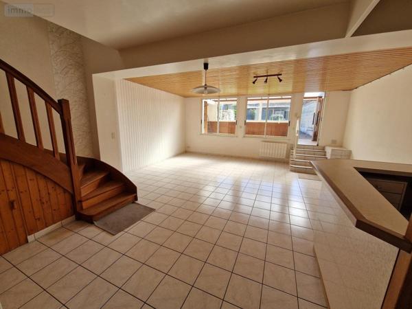 Maison à vendre à Saint-Guyomard dans le Morbihan (56460), ref : 56050-679