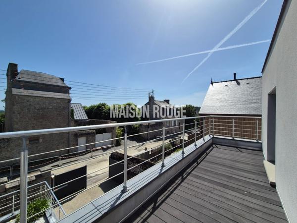 Maison contemporaine Dinan 7 pièce(s) environ 170 m²