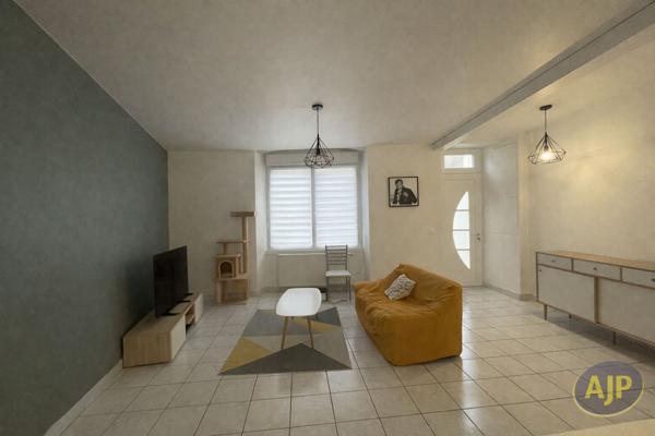Location maison Sevremoine : 710 € - AJP Immobilier Saint-Macaire-en-Mauges