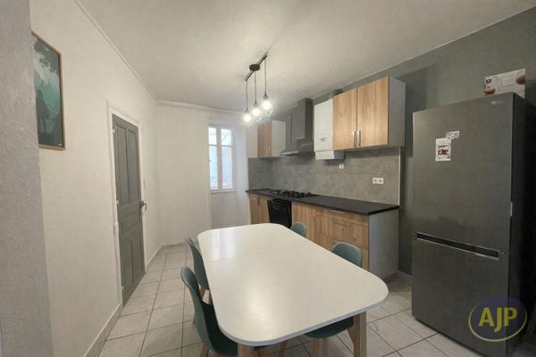 Location maison Sevremoine : 710 € - AJP Immobilier Saint-Macaire-en-Mauges