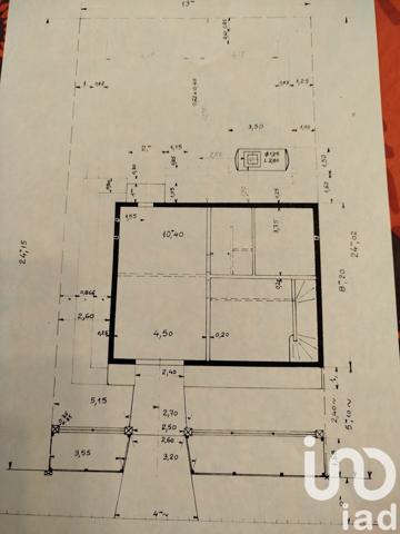 Maison à vendre 3 pièces 80 m² Antony