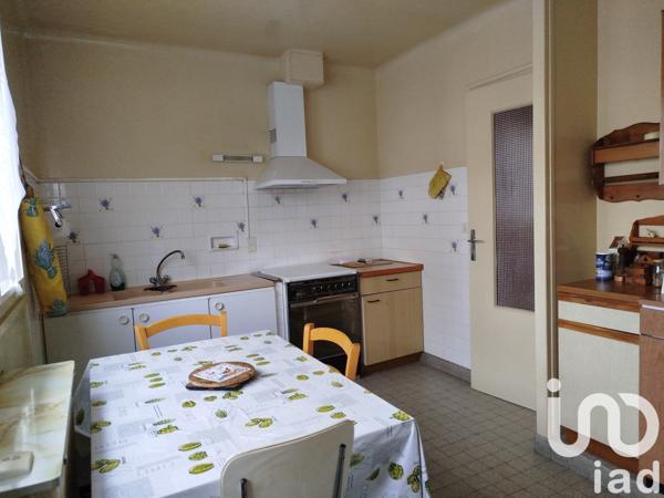 Maison à vendre 3 pièces 80 m² Antony