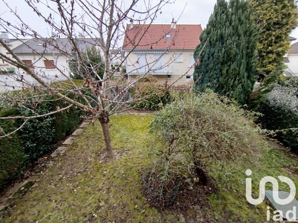 Maison à vendre 3 pièces 80 m² Antony
