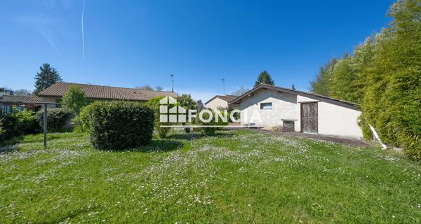 À vendre Maison 3 pièces 86 m² - Libourne 33500