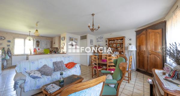 À vendre Maison 3 pièces 86 m² - Libourne 33500