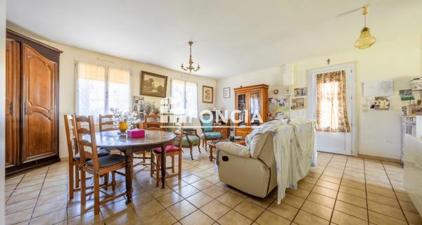 À vendre Maison 3 pièces 86 m² - Libourne 33500