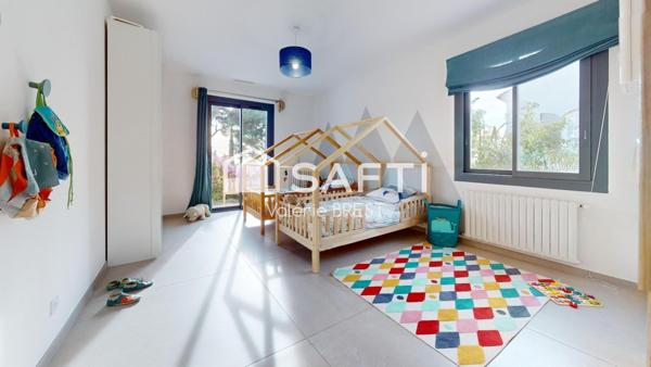 Carry Le Rouet - Maison 8 pièces- Garage-Piscine.