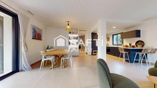 Carry Le Rouet - Maison 8 pièces- Garage-Piscine.