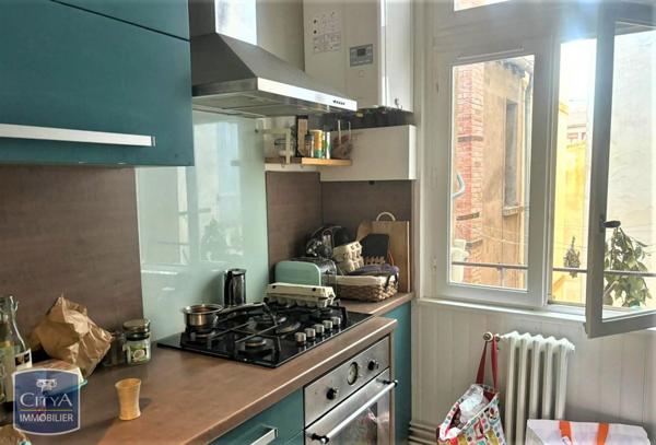 Location appartement Montauban (82000) 4 pièces 93m²