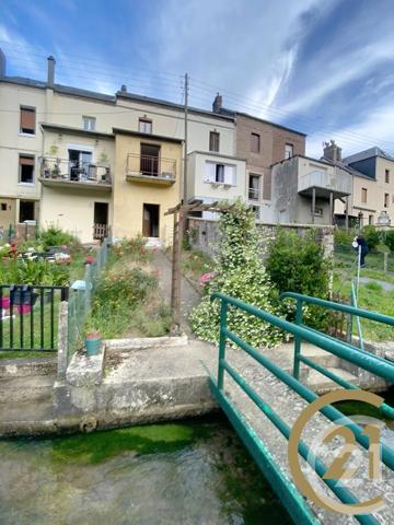 Maison à vendre  4 pièces - 71,75 m2 LILLEBONNE - 76