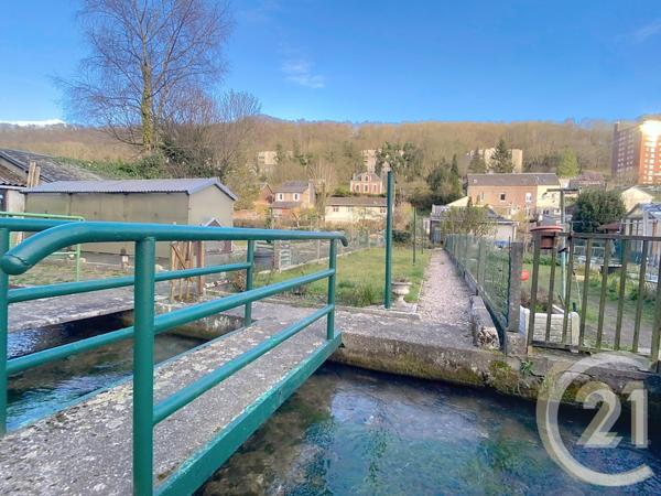 Maison à vendre  4 pièces - 71,75 m2 LILLEBONNE - 76