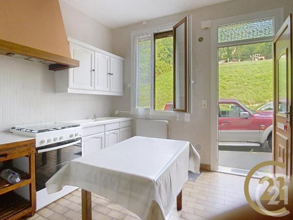 Maison à vendre  4 pièces - 71,75 m2 LILLEBONNE - 76