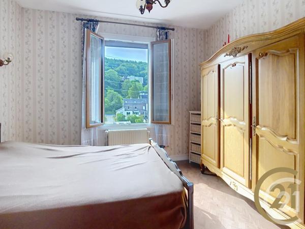 Maison à vendre  4 pièces - 71,75 m2 LILLEBONNE - 76