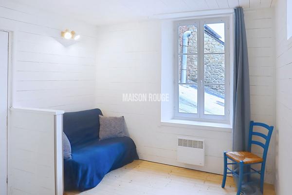 Appartement proche Prieuré et lycée hôtelier avec cellier