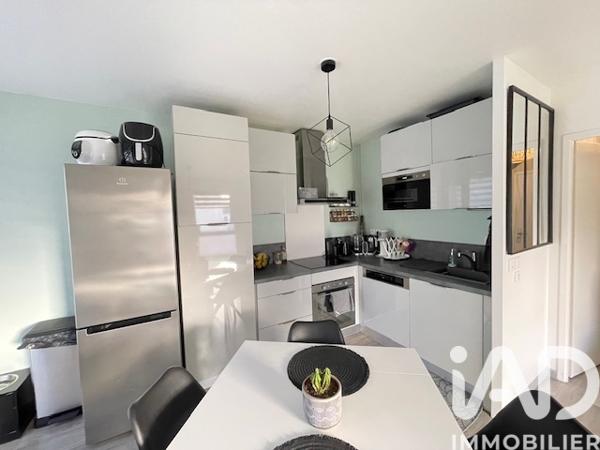 Appartement à vendre 3 pièces 67 m² Courtry