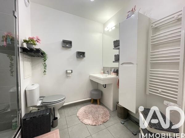 Appartement à vendre 3 pièces 67 m² Courtry