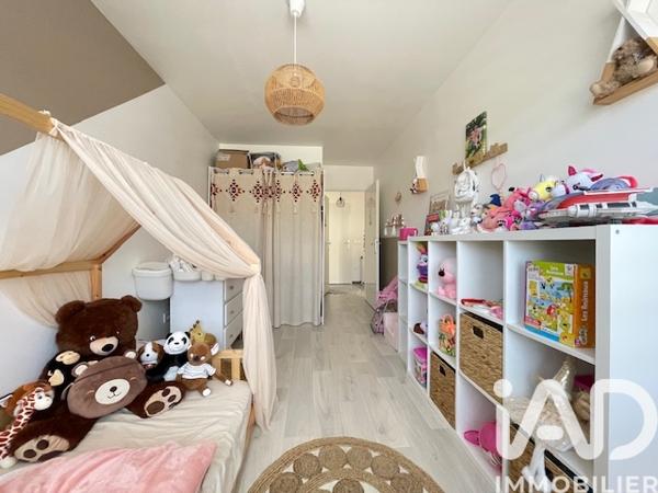 Appartement à vendre 3 pièces 67 m² Courtry