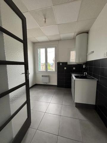 Appartement à louer au Pouzin (07250)