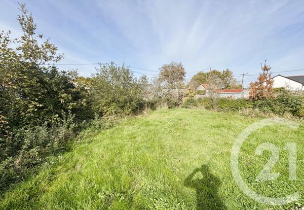 Terrain à vendre  379 m2 BLAIN - 44