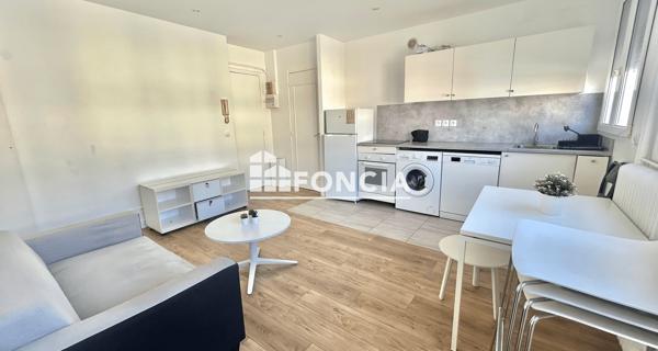 Location Appartement 2 pièces 31.53 m² - Montrouge 92120