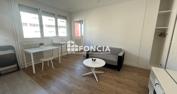 Location Appartement 2 pièces 31.53 m² - Montrouge 92120