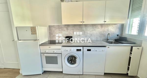 Location Appartement 2 pièces 31.53 m² - Montrouge 92120
