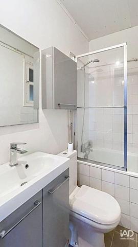 Appartement à vendre 3 pièces 48 m² Toulouse