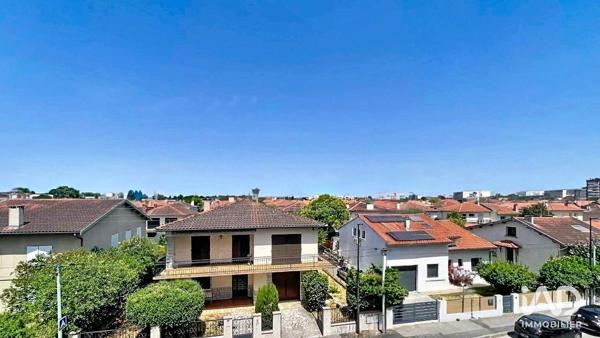 Appartement à vendre 3 pièces 48 m² Toulouse