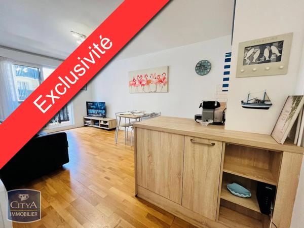 Appartement à vendre 2 pièces 30m²