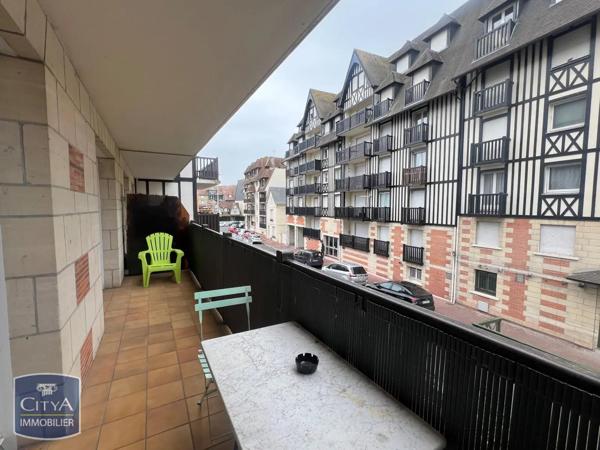 Appartement à vendre 2 pièces 30m²