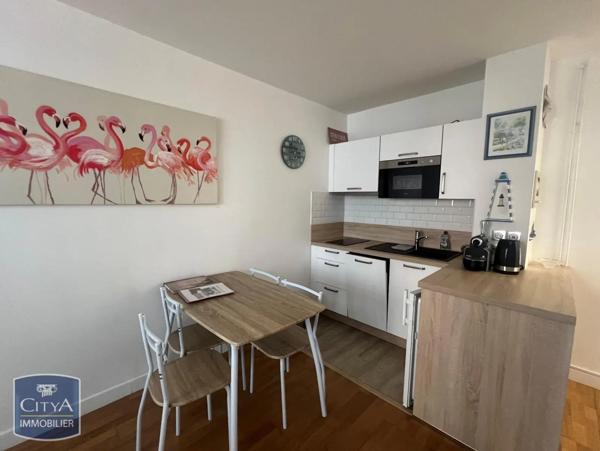 Appartement à vendre 2 pièces 30m²