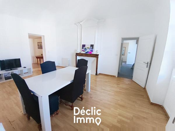 Vente appartement Grasse, 82m² 3 pièces 159 900€ avec terrasse