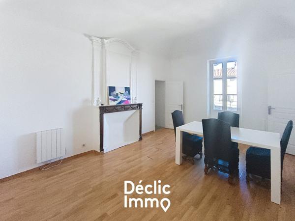 Vente appartement Grasse, 82m² 3 pièces 159 900€ avec terrasse