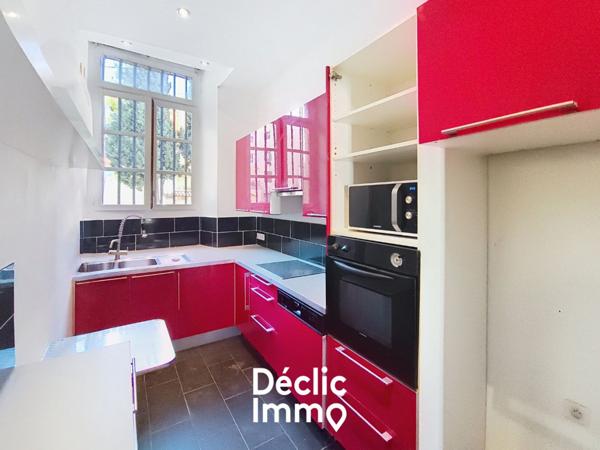 Vente appartement Grasse, 82m² 3 pièces 159 900€ avec terrasse