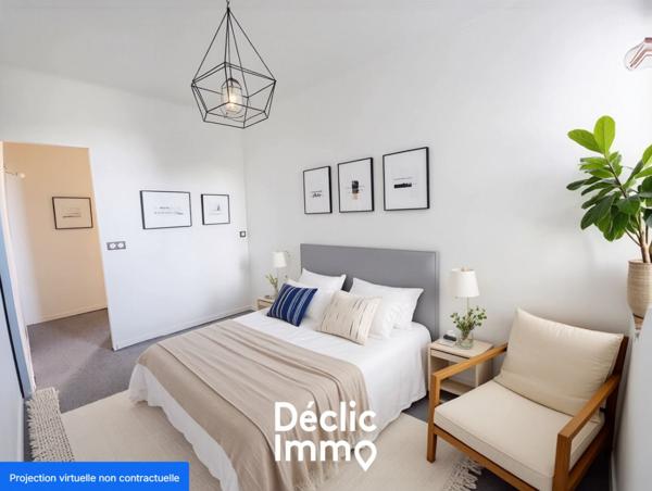 Vente appartement Grasse, 82m² 3 pièces 159 900€ avec terrasse