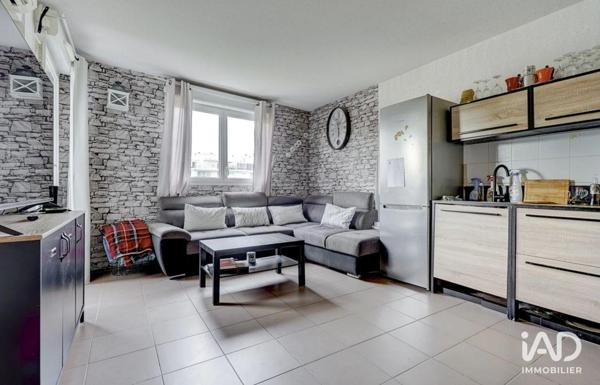Appartement à vendre 3 pièces 53 m² Marseille 10