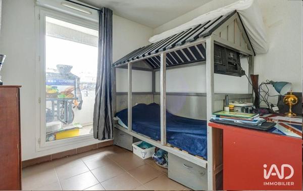 Appartement à vendre 3 pièces 53 m² Marseille 10