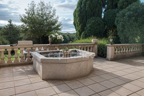 Superbe Maison Bourgeoise avec Vue Panoramique sur Maurs (15)