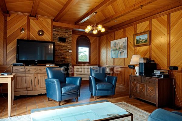 Superbe Maison Bourgeoise avec Vue Panoramique sur Maurs (15)